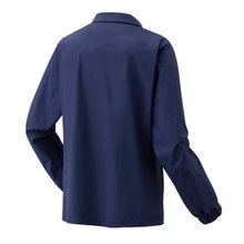 Yonex Warm-Up Club Team Training Jacket YM0040 2024 indigo blue Men